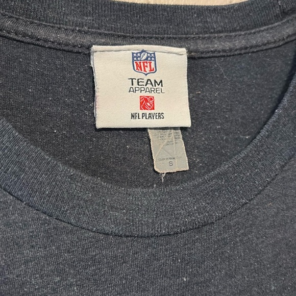 SF 49ers Kapernick 7 T-shirt small - Picture 4 of 5